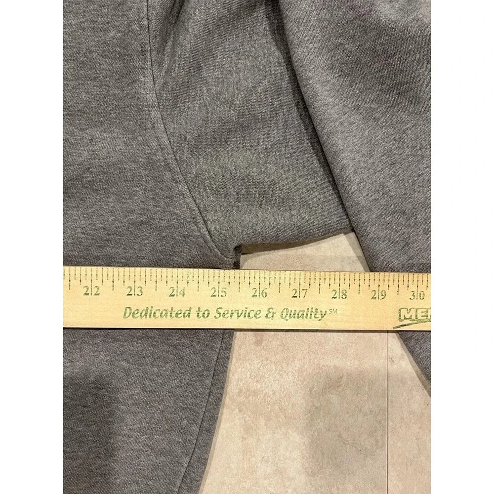 Maryland Terrapins Hoodie Sweatshirt Mens 2XL Gray NCAA Football Nike Pullover